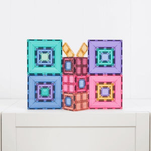 Pastel Portal Pack - 48 Pieces-Connetix-Modern Rascals
