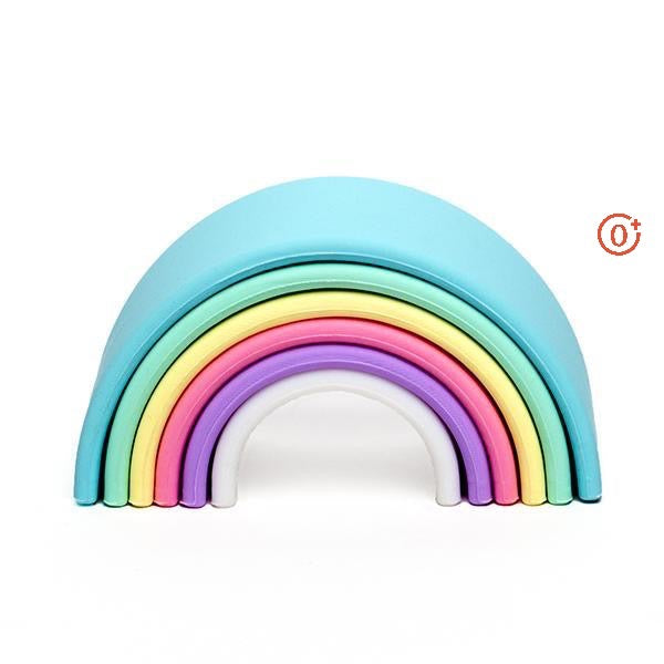 Pastel Rainbow - Small-Dena-Modern Rascals