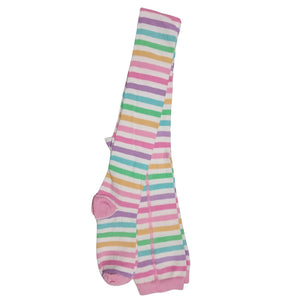 Pastel Stripe Tights-Slugs and Snails-Modern Rascals