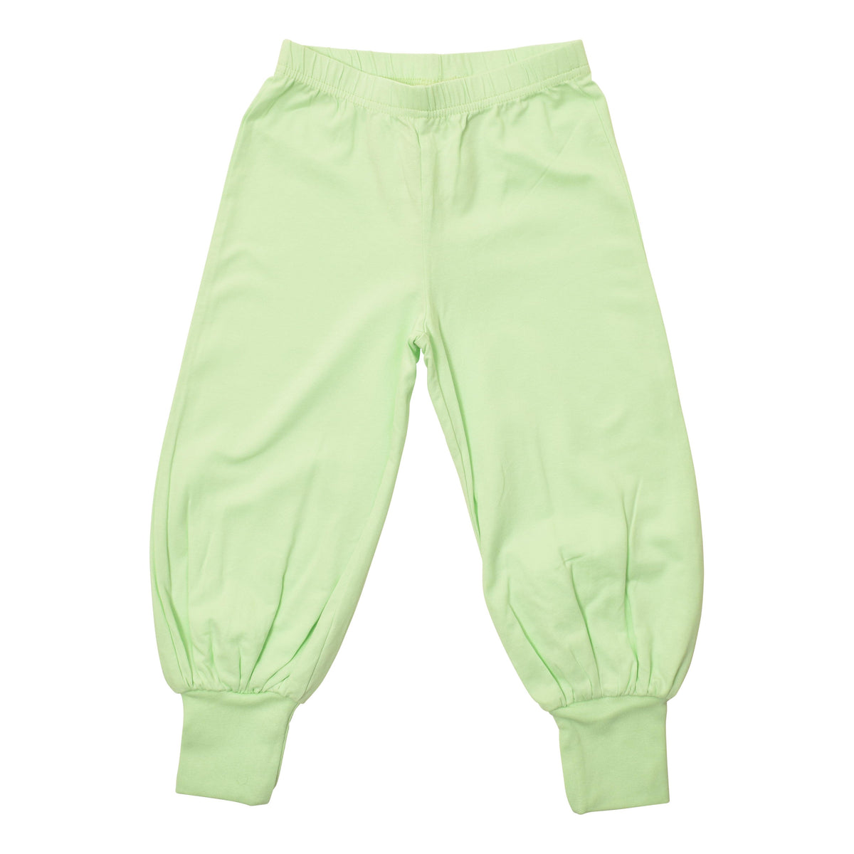 Patina Green Baggy Pants - 2 Left Size 6-12 months & 6-8 years-More Than A Fling-Modern Rascals