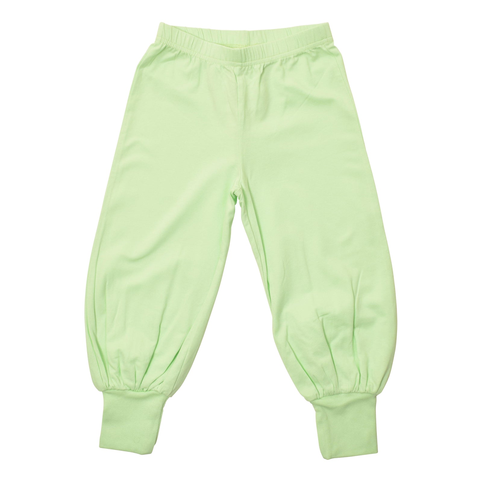 Patina Green Baggy Pants - 2 Left Size 6-12 months & 6-8 years-More Than A Fling-Modern Rascals