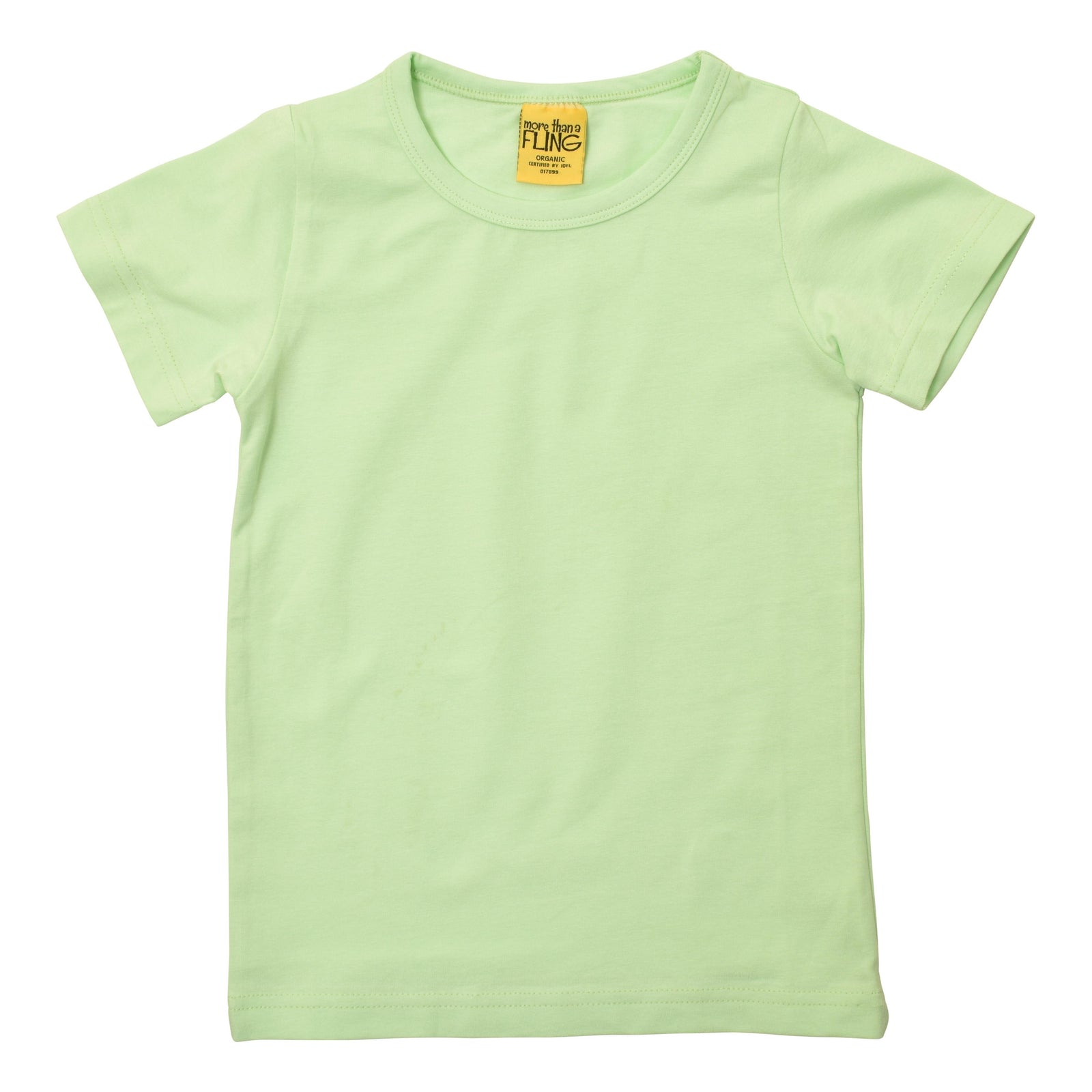 Patina Green Short Sleeve Shirt - 2 Left Size 4-6 years-More Than A Fling-Modern Rascals