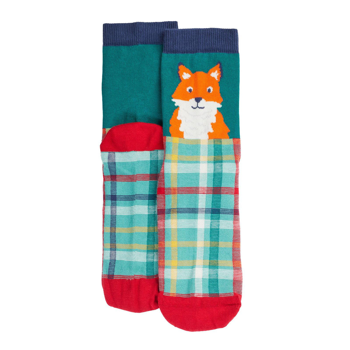 Paw-Ty Time Rock My Socks - 3 Pack-Frugi-Modern Rascals