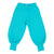 Peacock Blue Baggy Pants - 2 Left Size 8-10 & 12-14 years-More Than A Fling-Modern Rascals