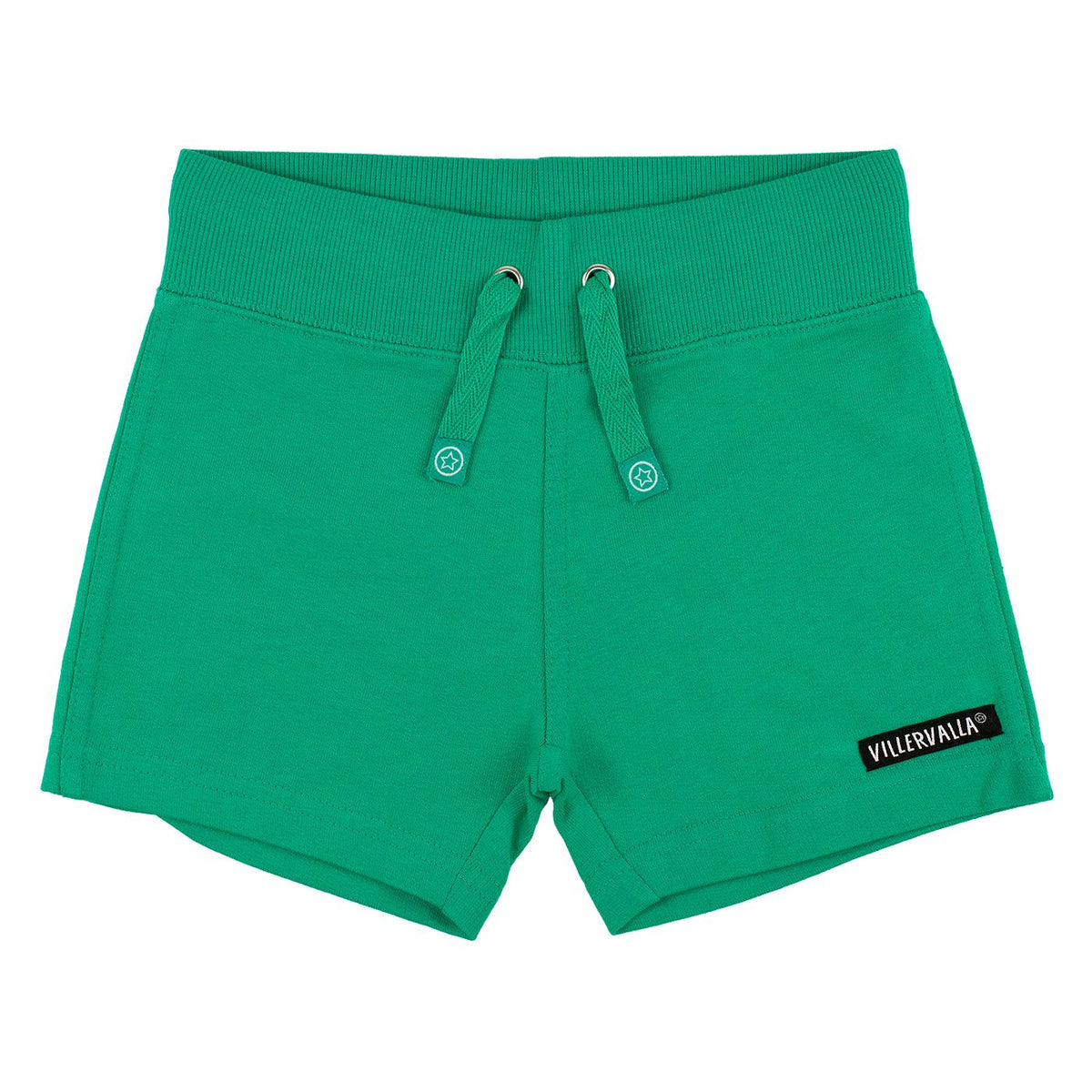 Peacock Relaxed Shorts-Villervalla-Modern Rascals