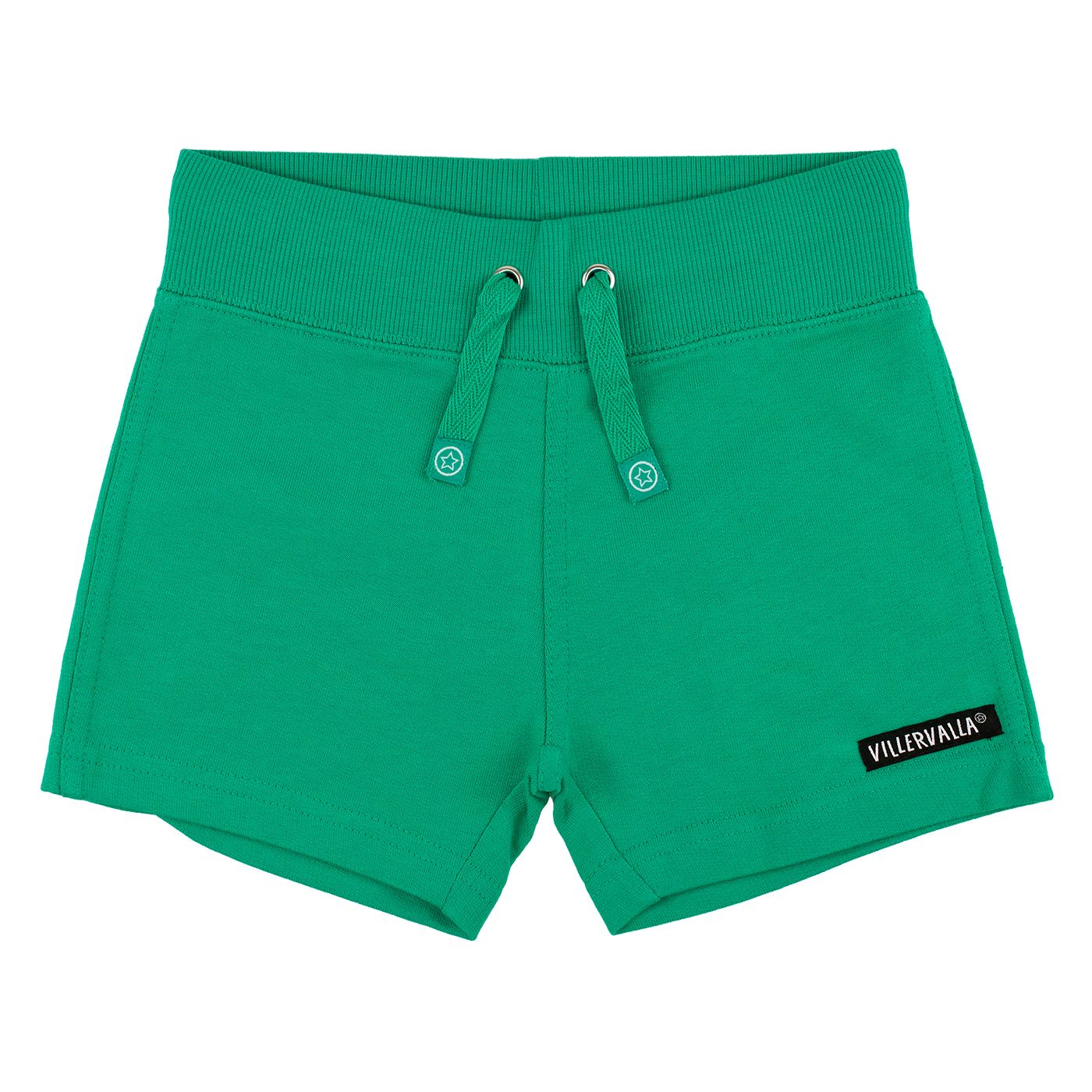 Peacock Relaxed Shorts-Villervalla-Modern Rascals