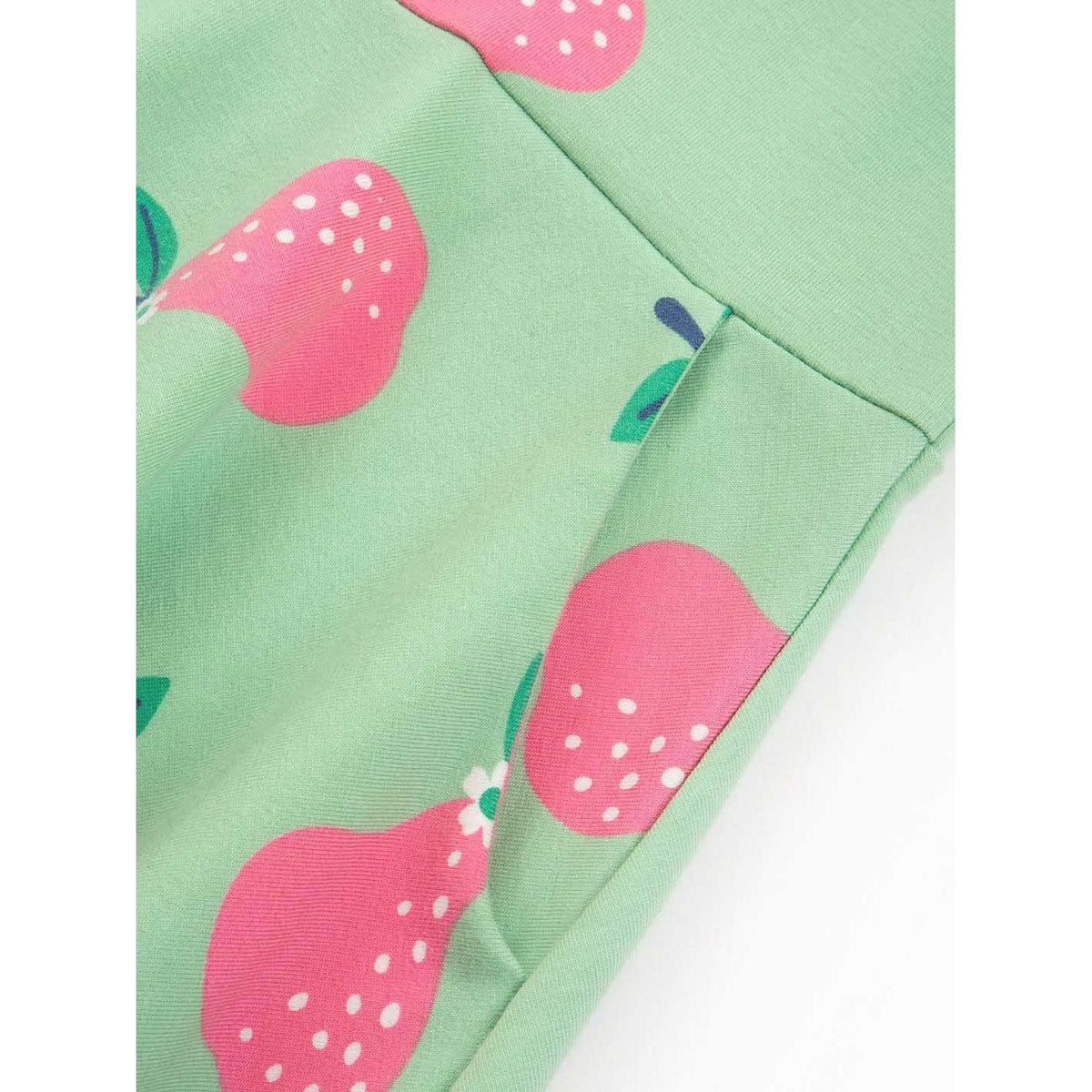 Pear-fect Short Sleeve Skater Dress-Kite-Modern Rascals