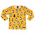 Penguin Long Sleeve Shirt in Saffron-Villervalla-Modern Rascals