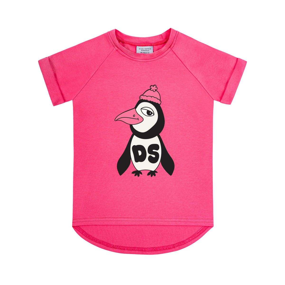 Penguin T-Shirt-Dear Sophie-Modern Rascals