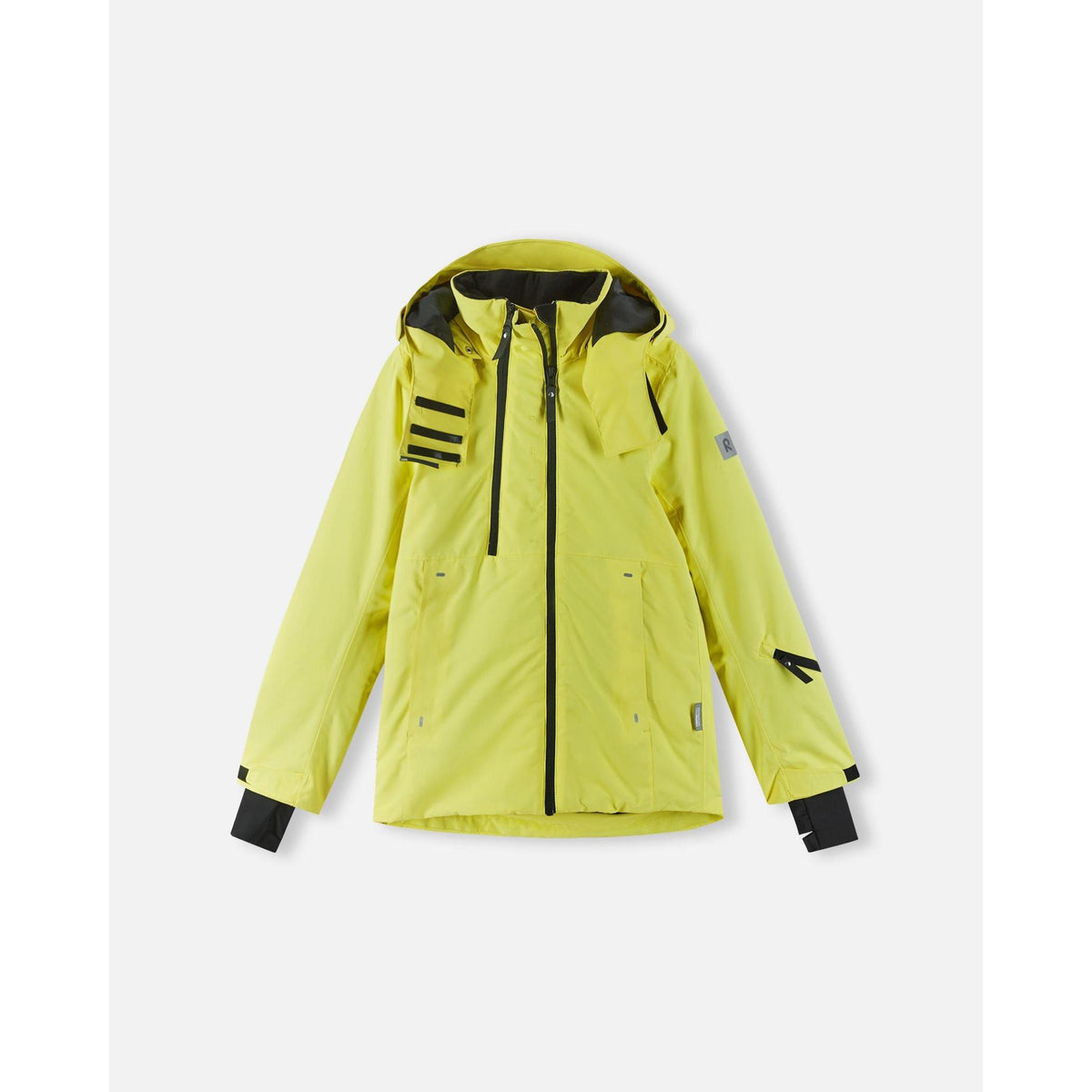 Perilla ReimaTec Winter Ski Jacket - Yellow-Reima-Modern Rascals