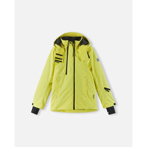 Perilla ReimaTec Winter Ski Jacket - Yellow-Reima-Modern Rascals