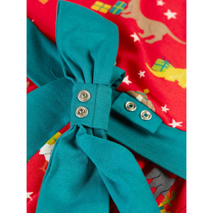 Pet Paw-Ty Party Skater Dress-Frugi-Modern Rascals