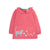 Petal / Cat Victoria Collared Tunic Top - 1 Left Size 4-5 years-Frugi-Modern Rascals