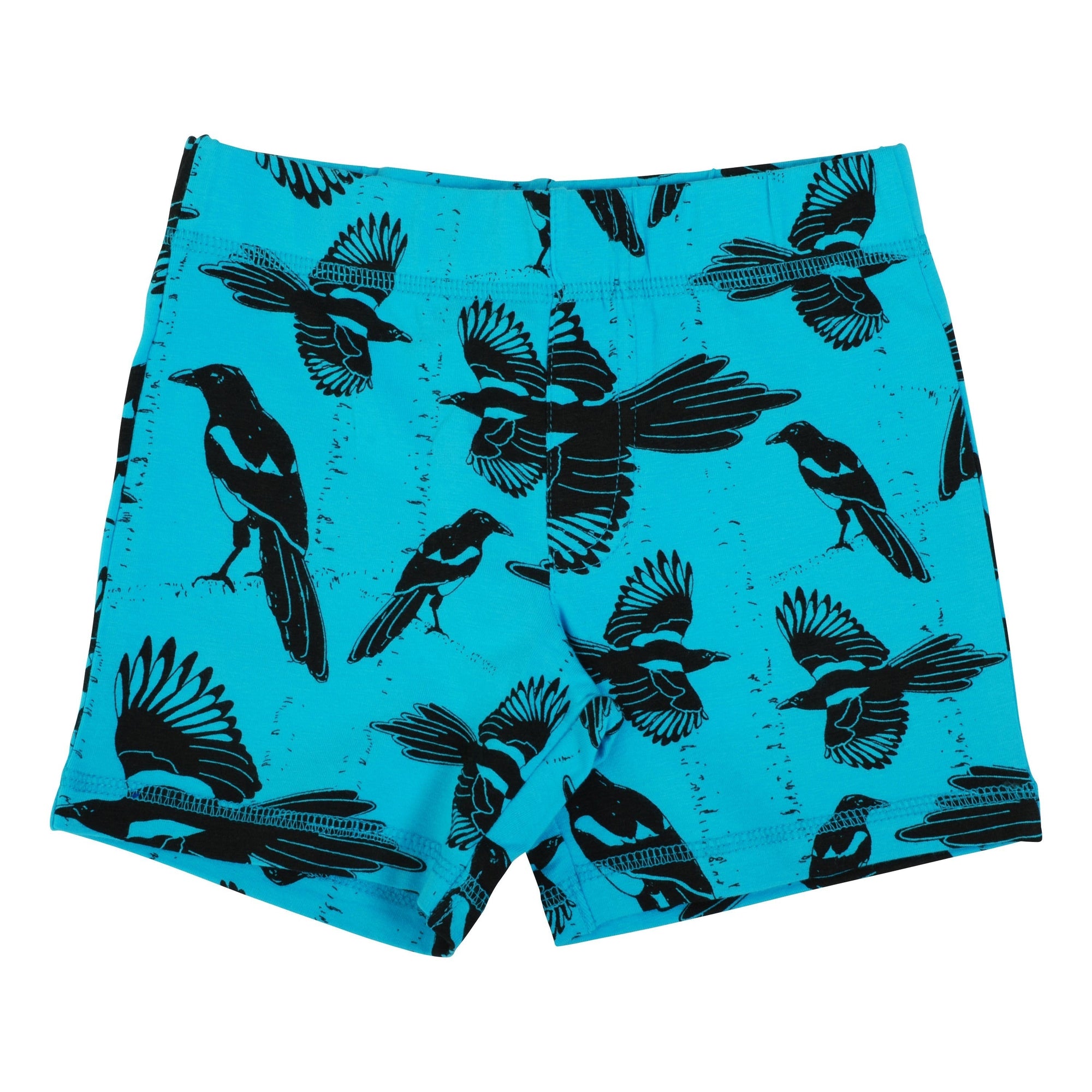 Pica Blue Atoll Shorts - 1 Left Size 6-12 months-More Than A Fling-Modern Rascals