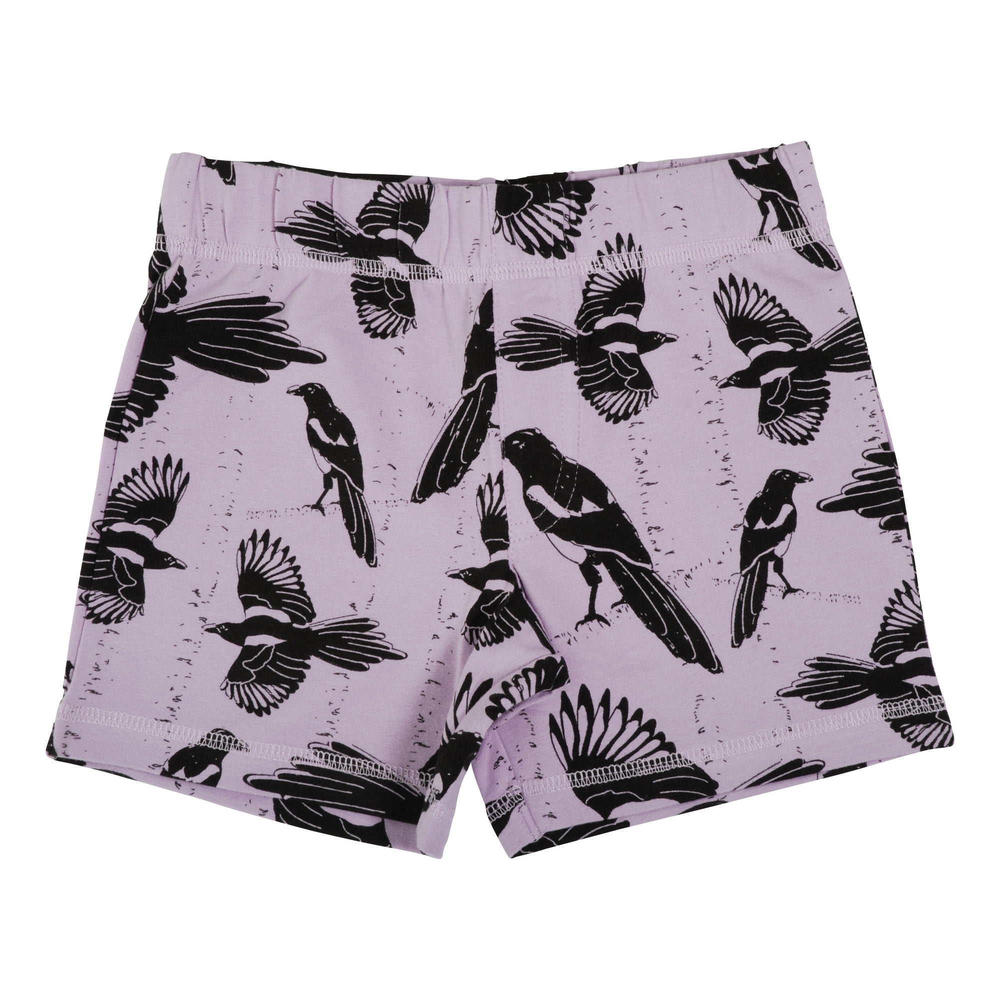 Pica Orchid Bloom Shorts - 1 Left Size 6-12 months-More Than A Fling-Modern Rascals