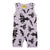 Pica Orchid Bloom Summer Dungarees - 2 Left Size 2-4 months-More Than A Fling-Modern Rascals