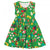 Piccalilly Grow Your Own Sleeveless Dress in 6-12 months / 80cm - SECONDS-Warehouse Find-Modern Rascals