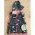 Piccalilly - Lined Hooded Vest - Unicorn - 1 Left Size 2-3 years-Warehouse Find-Modern Rascals
