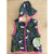 Piccalilly - Lined Hooded Vest - Unicorn-Warehouse Find-Modern Rascals