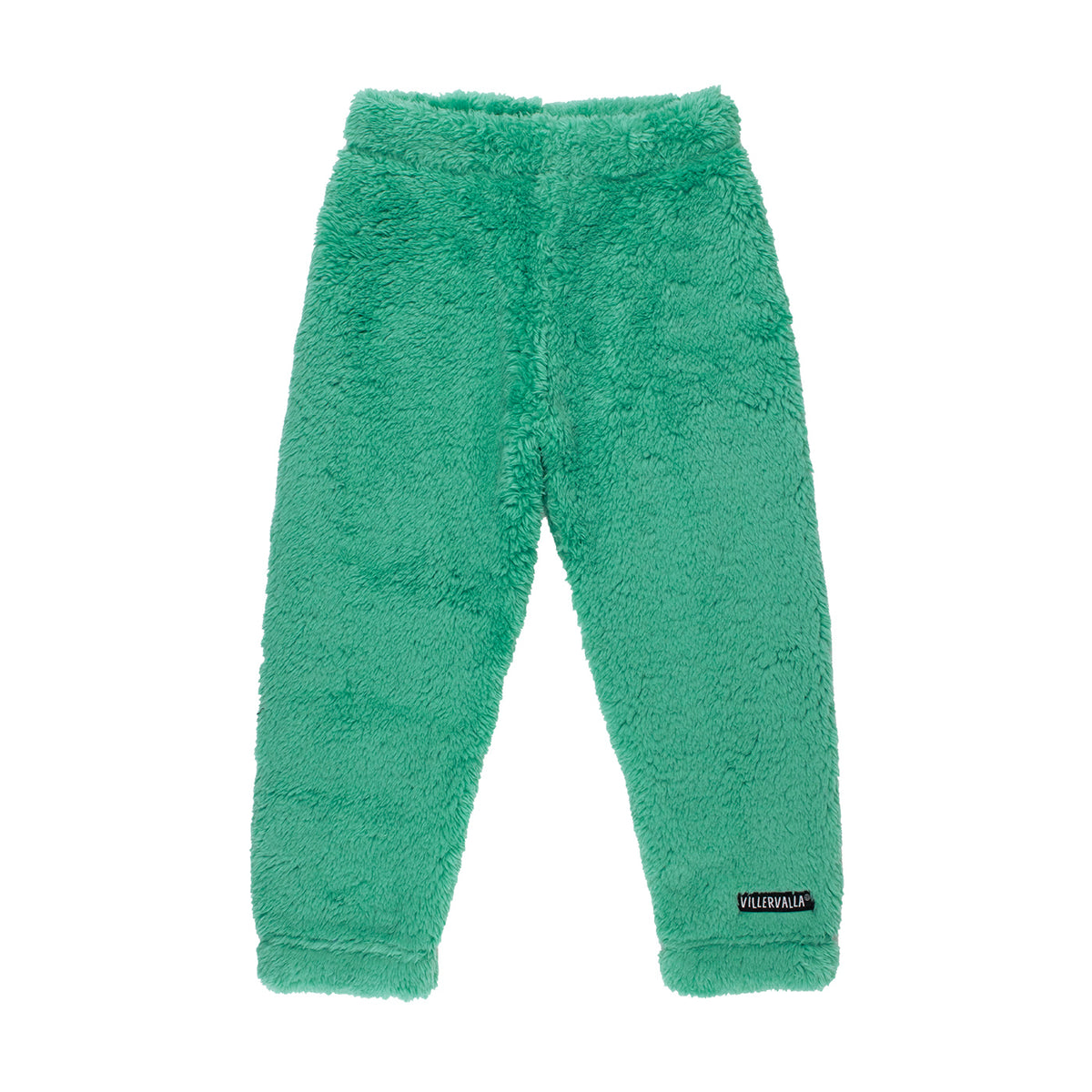 Pile Fleece Pants - Verdant-Villervalla-Modern Rascals