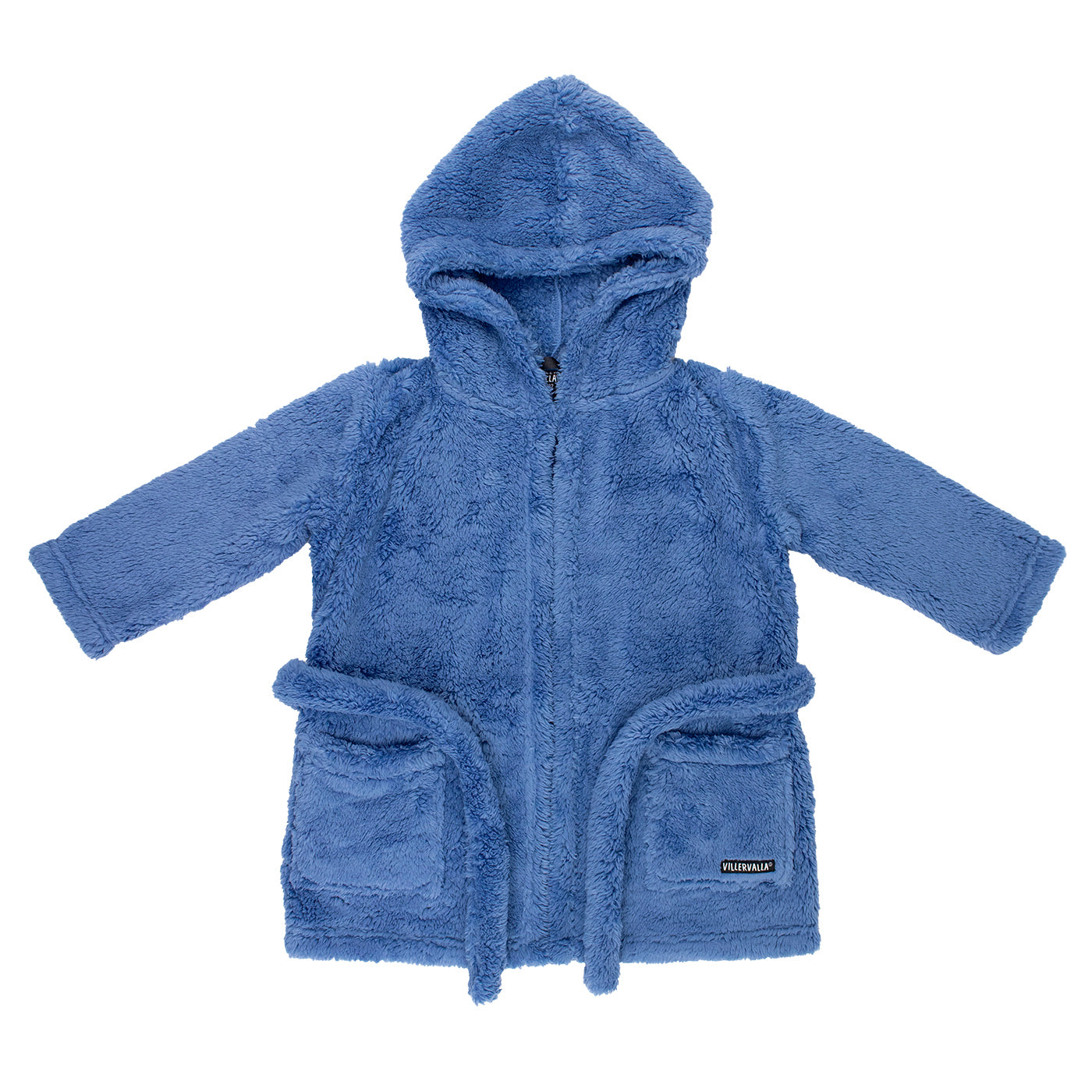 Pile Fleece Robe - Nautic-Villervalla-Modern Rascals