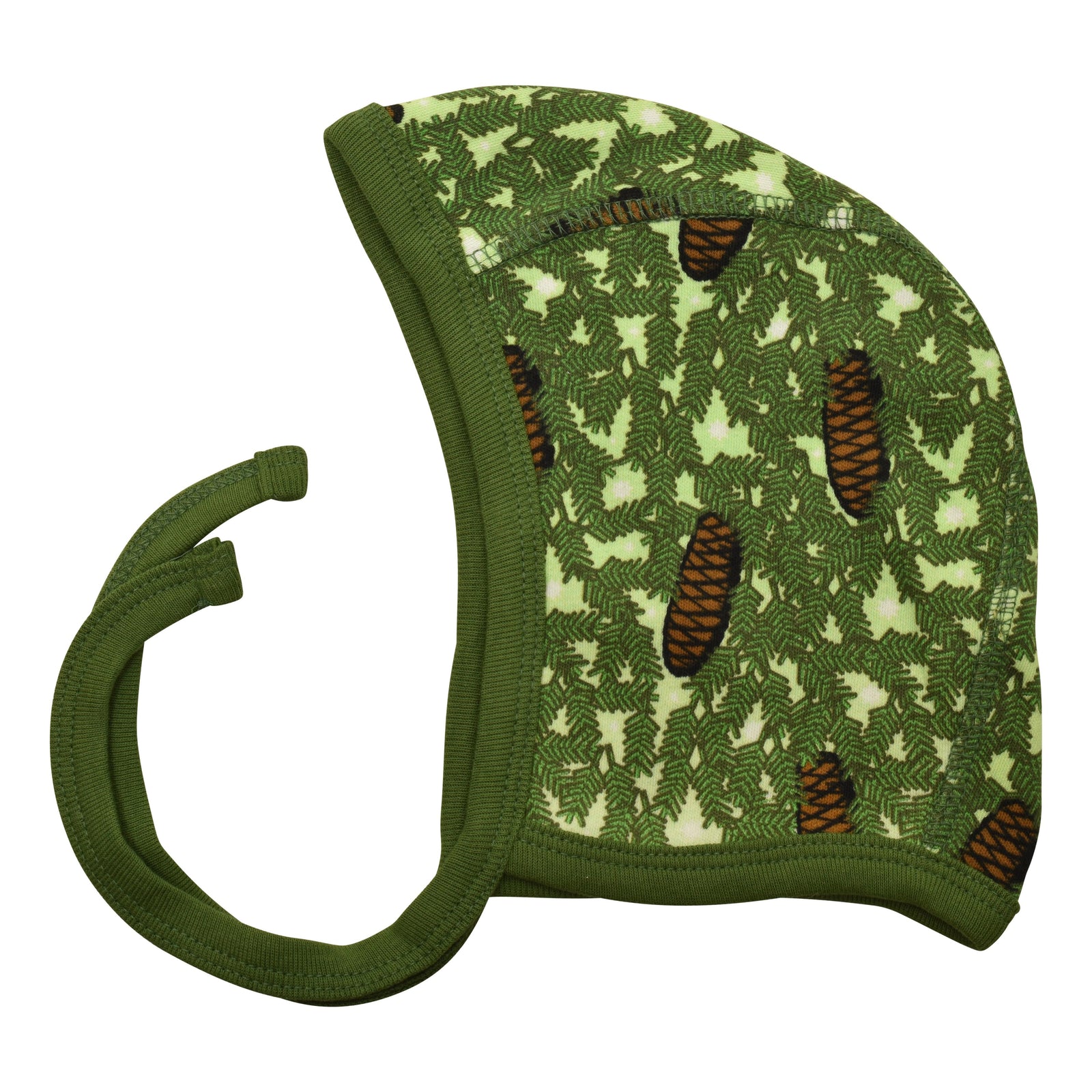 Pine Cone Baby Hat-Duns Sweden-Modern Rascals