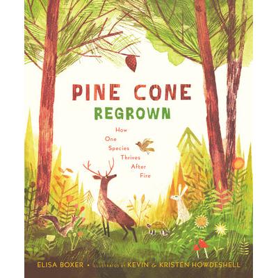 Pine Cone Regrown-Firefly Books-Modern Rascals