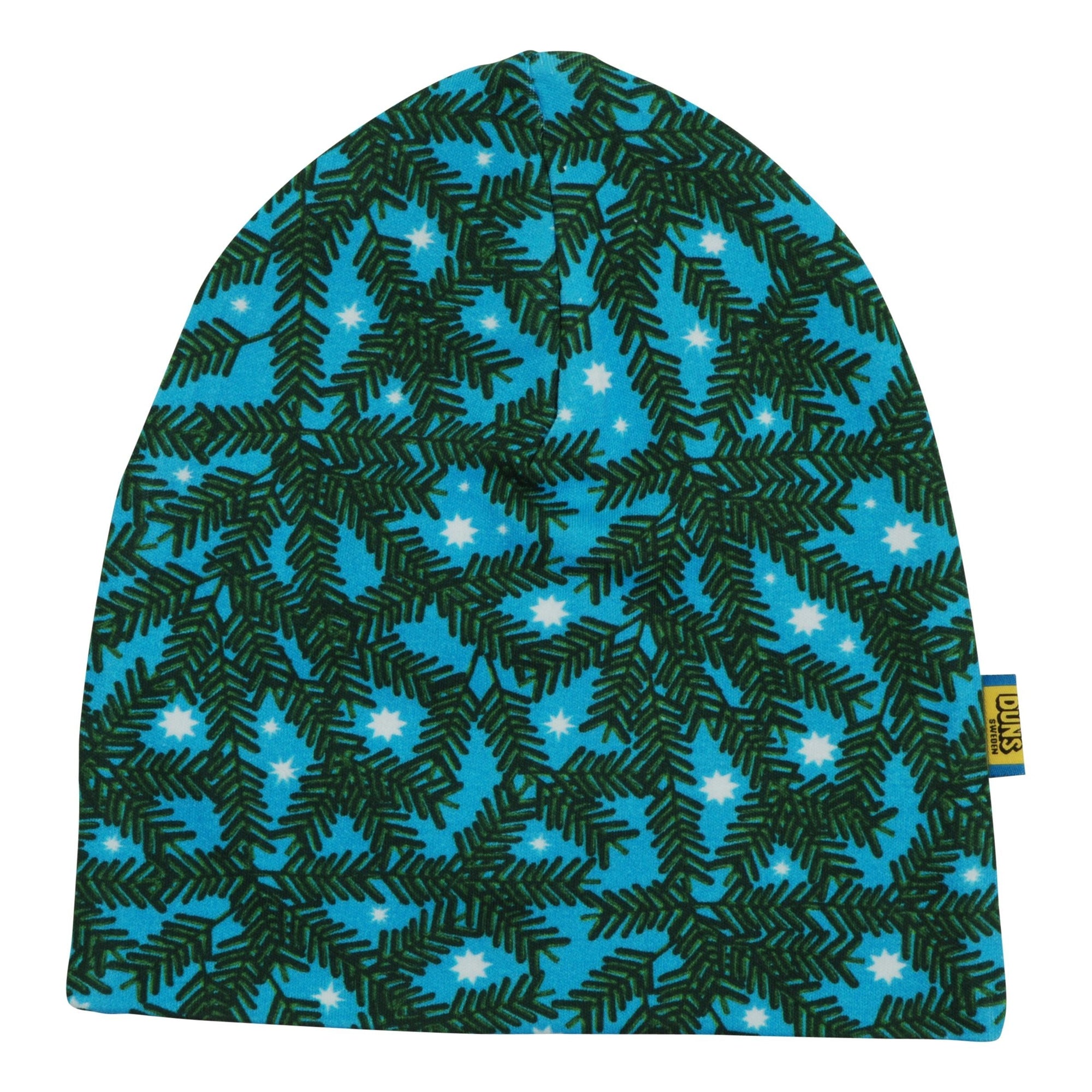 Pine Needle Blue Double Layer Hat-Duns Sweden-Modern Rascals