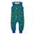 Pine Needle Blue Dungarees-Duns Sweden-Modern Rascals