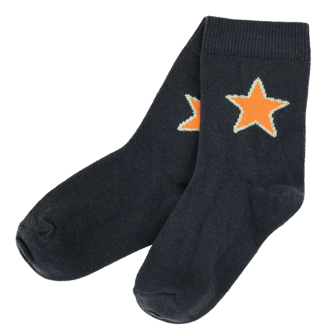 Pine Socks - 1 Left Size 4-6 years-Villervalla-Modern Rascals