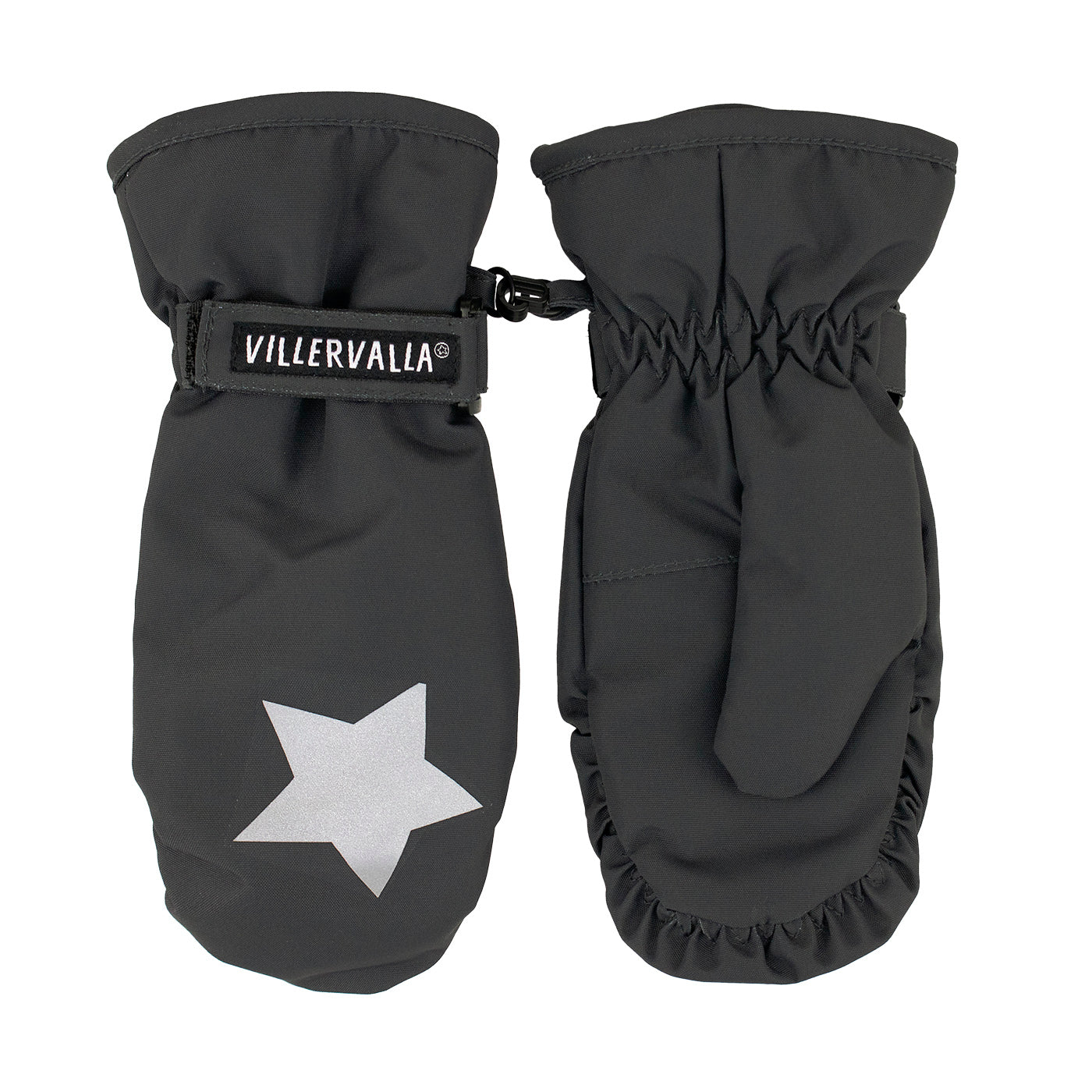 Pine Winter Mittens-Villervalla-Modern Rascals