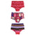 Pink 3 Pack Brief Set - 2 Left Size 7-8 & 9-10 years-Smafolk-Modern Rascals