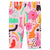 Pink Abstract Swim Leggings - 2 Left Size 4-6 & 10-12 years-KuKuKid-Modern Rascals