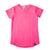 Pink Basic Short Sleeve Shirt-Mullido-Modern Rascals