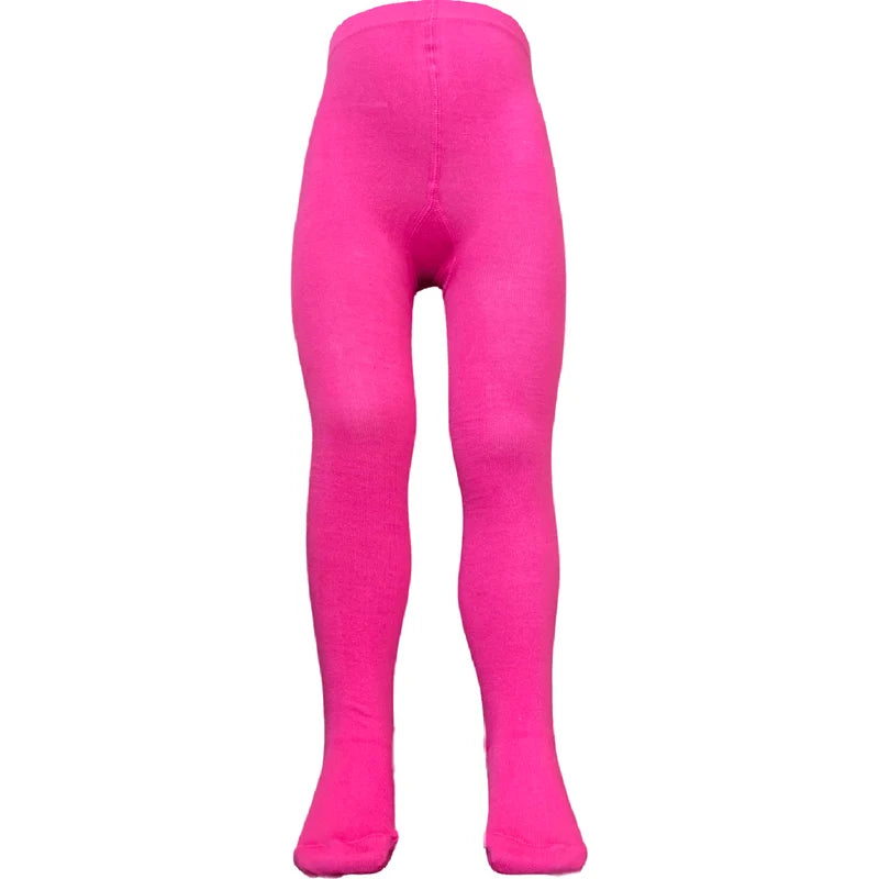 Pink Basics Tights-Slugs and Snails-Modern Rascals