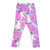 Pink Polar Bear Leggings - 2 Left Size 2-4 & 8-10 years-Mullido-Modern Rascals