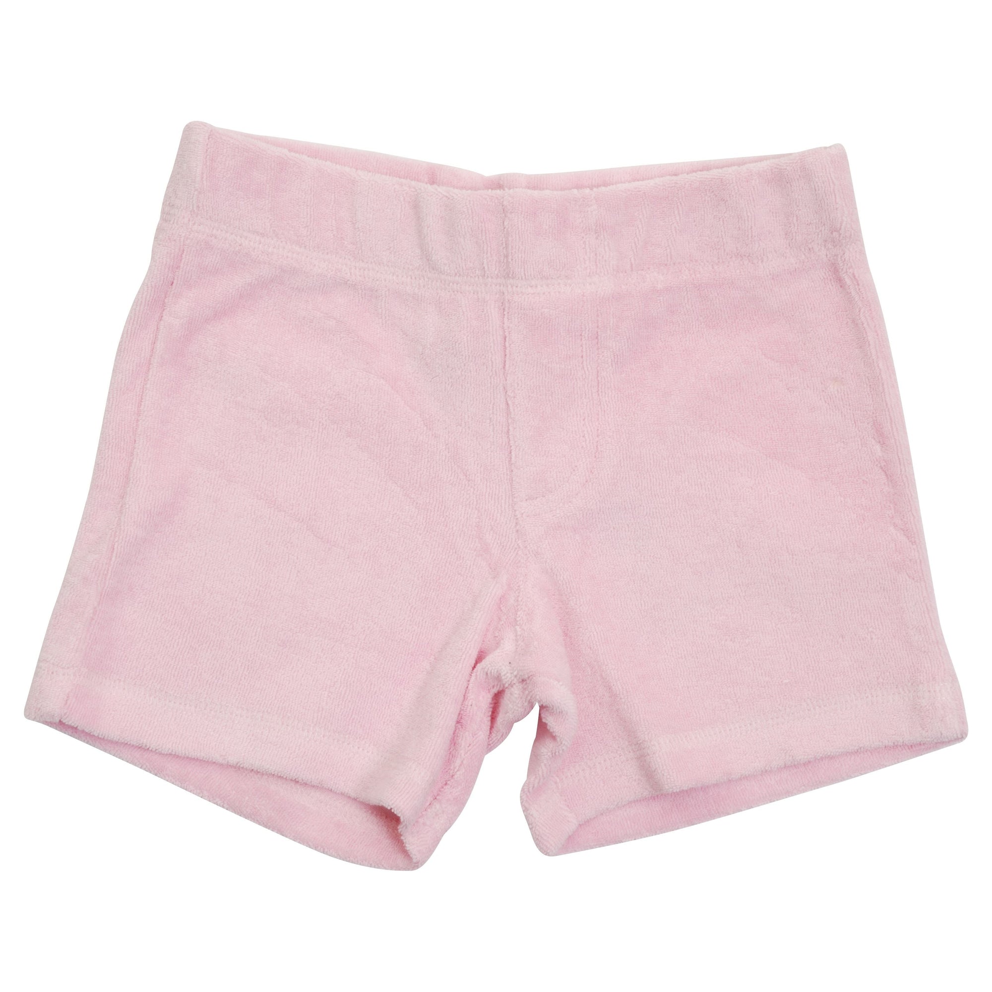 Pink Terry Shorts-Duns Sweden-Modern Rascals