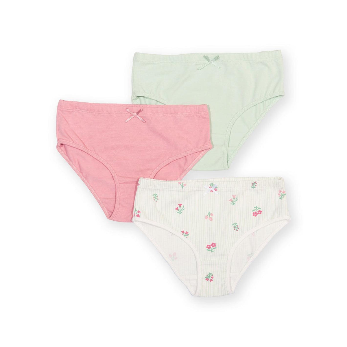 Pixie Glade Briefs - 3 Pack-Kite-Modern Rascals