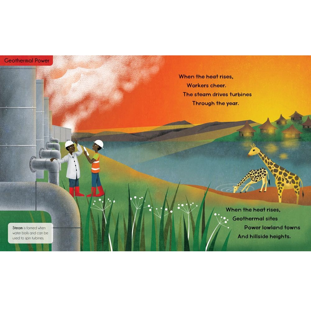 Planet Power-Barefoot-Modern Rascals