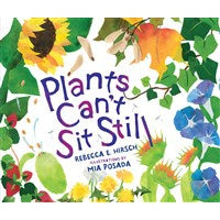 Plants Can't Sit Still-Firefly Books-Modern Rascals