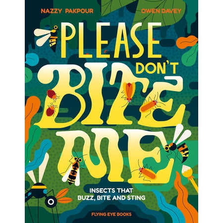 Please Don't Bite Me-Penguin Random House-Modern Rascals
