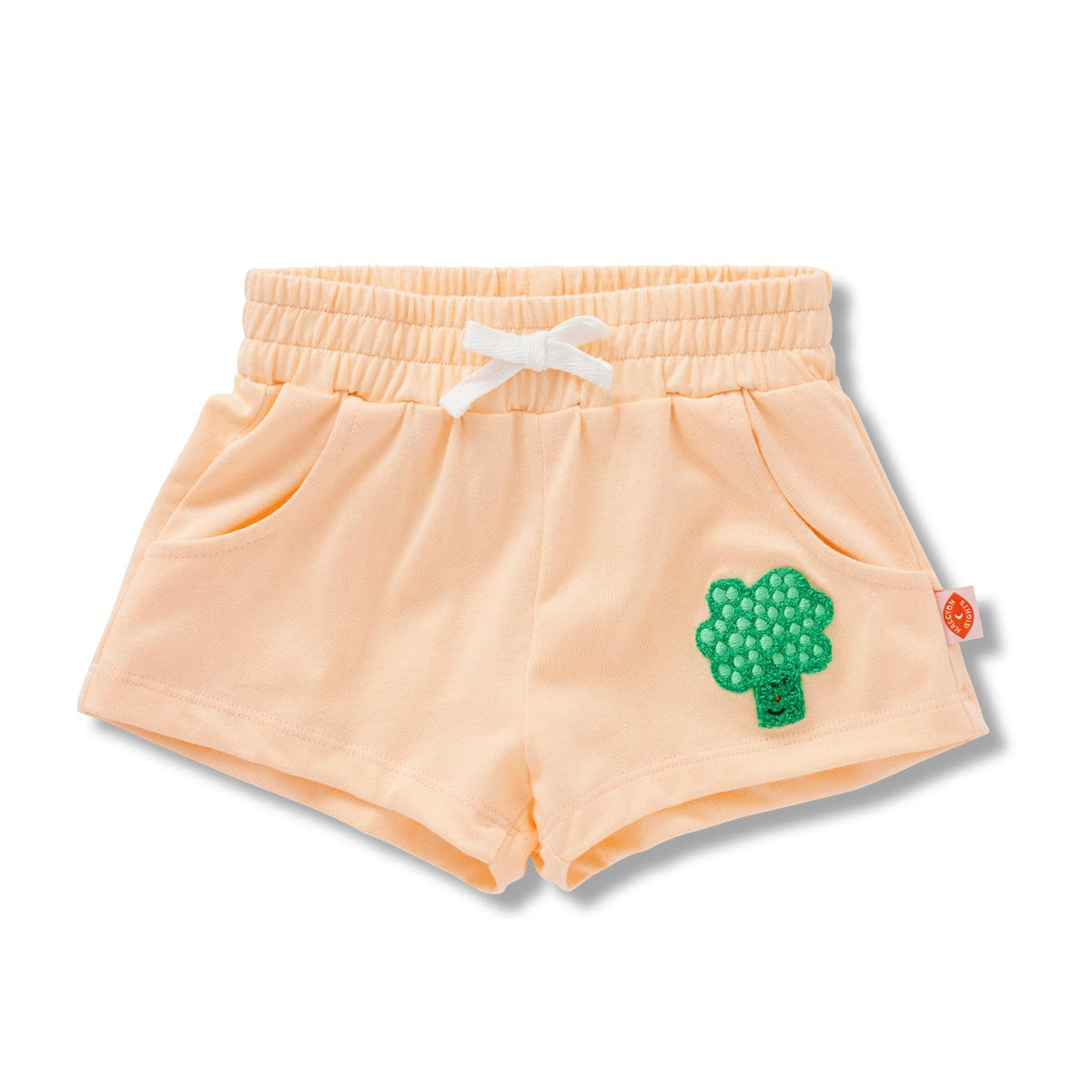 Pocket Patch Shorts - 2 Left Size 3 & 5 years-Halcyon Nights-Modern Rascals