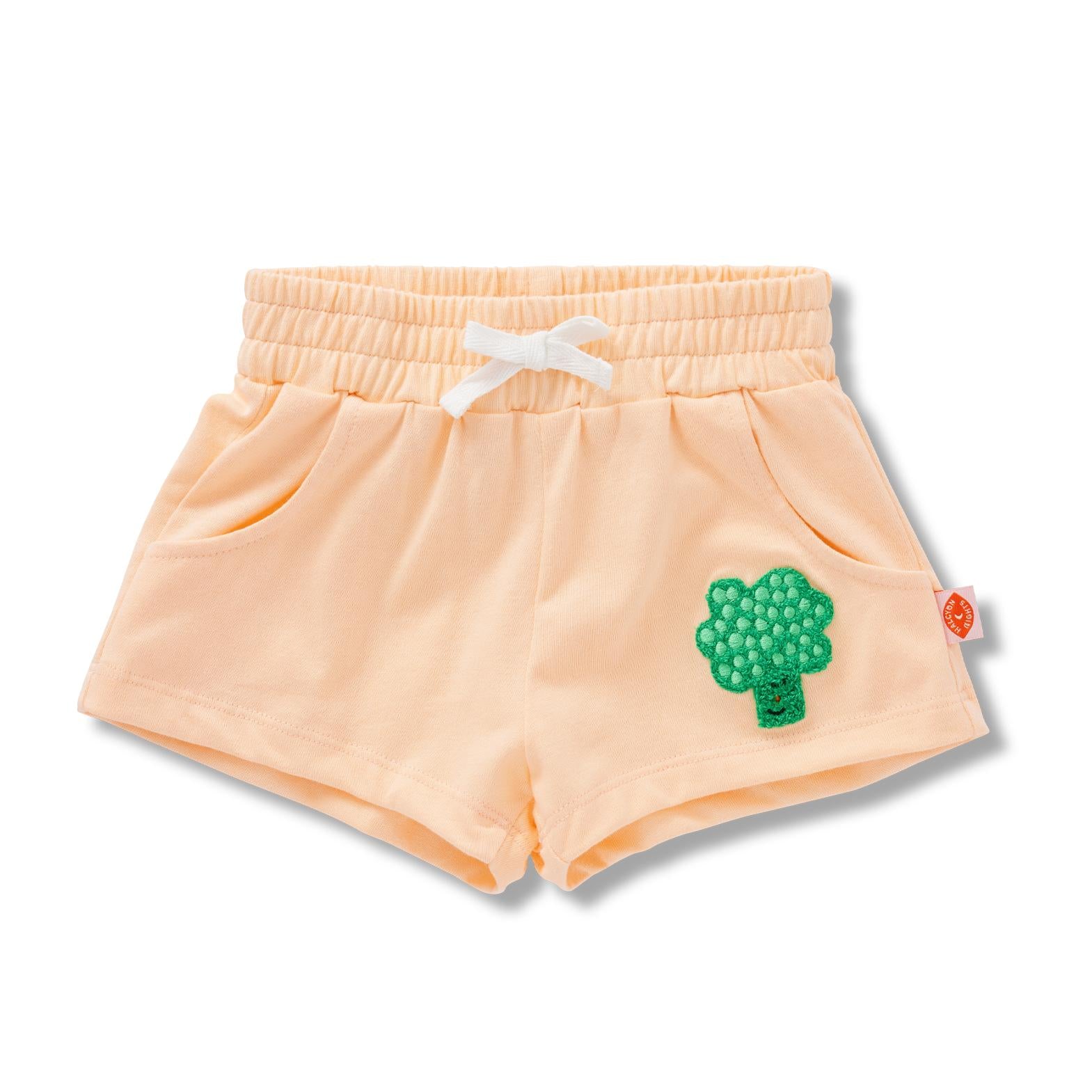 Pocket Patch Shorts - 2 Left Size 3 & 5 years-Halcyon Nights-Modern Rascals