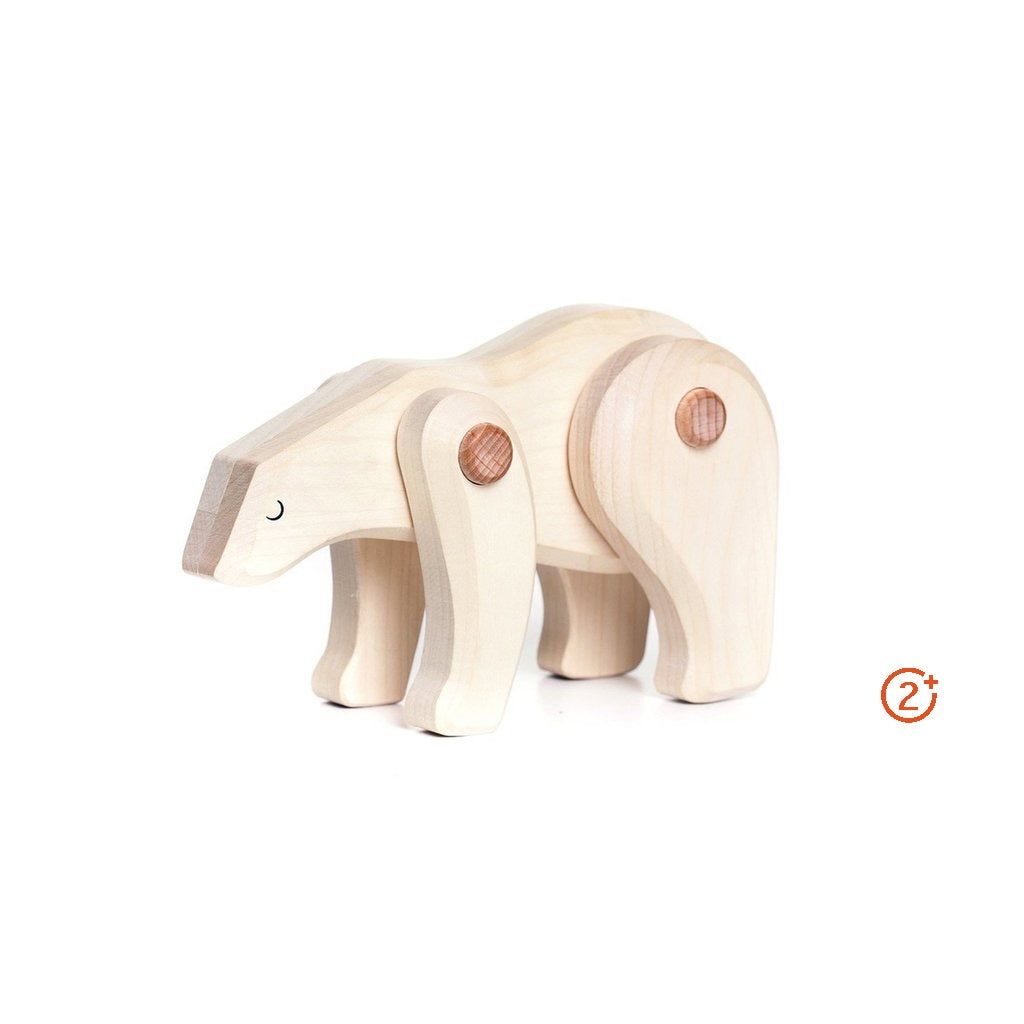 Polar Bear-Bajo-Modern Rascals