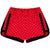 Polka Dots Retro Shorts - 1 Left Size 7-9 years-Raspberry Republic-Modern Rascals