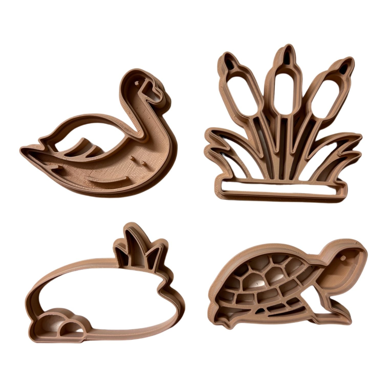 Pond Life EcoCutter Collection-CJ Eco-Play-Modern Rascals