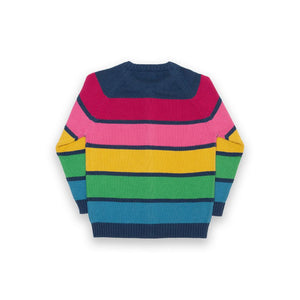 Pop Cardi - 1 Left Size 4-5 years-Kite-Modern Rascals