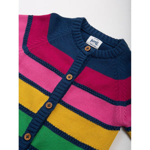 Pop Cardi - 1 Left Size 4-5 years-Kite-Modern Rascals