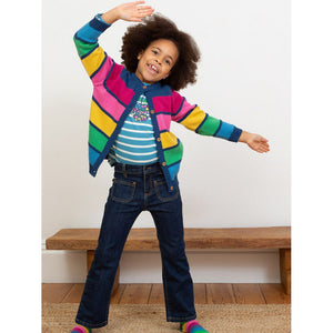 Pop Cardi - 1 Left Size 4-5 years-Kite-Modern Rascals