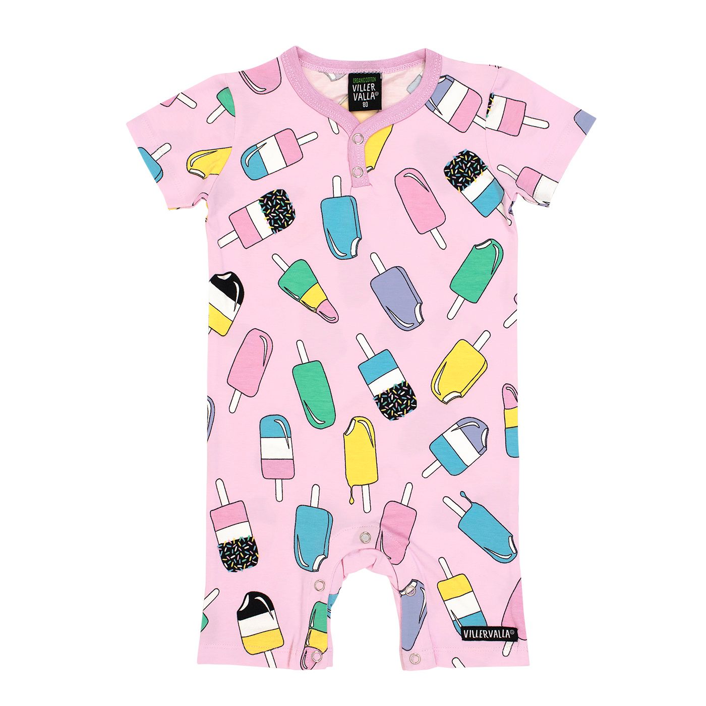 Popsicle Summer Suit in Light Bloom-Villervalla-Modern Rascals